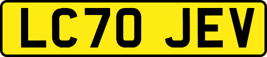 LC70JEV
