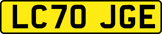 LC70JGE