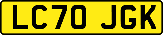 LC70JGK