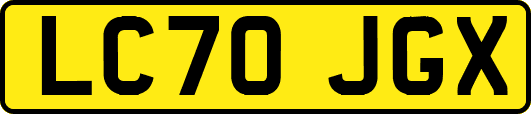LC70JGX