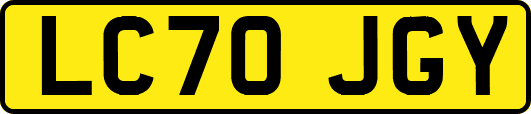 LC70JGY