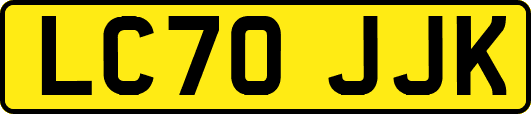 LC70JJK