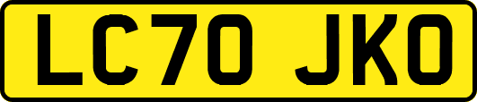 LC70JKO