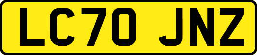 LC70JNZ