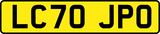 LC70JPO