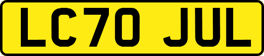 LC70JUL