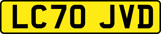 LC70JVD