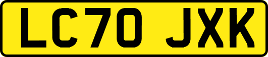 LC70JXK