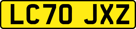 LC70JXZ