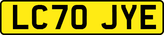 LC70JYE