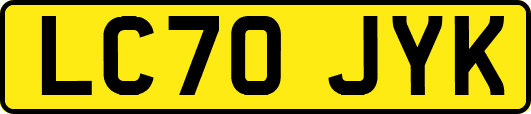 LC70JYK