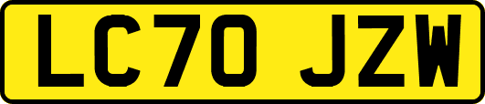 LC70JZW