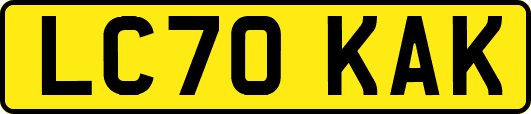 LC70KAK