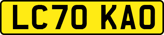 LC70KAO