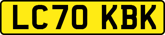 LC70KBK