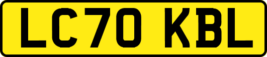 LC70KBL