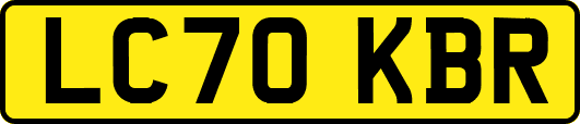 LC70KBR