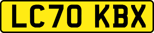 LC70KBX