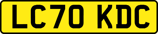 LC70KDC