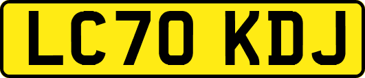 LC70KDJ