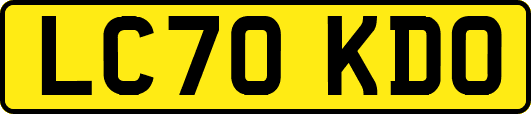 LC70KDO