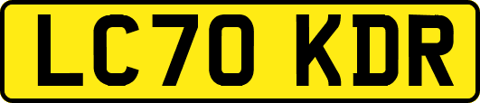 LC70KDR