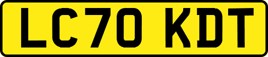 LC70KDT