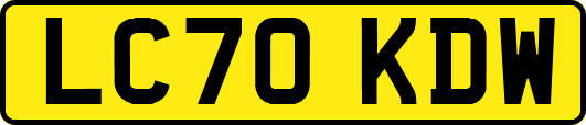 LC70KDW