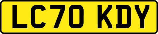 LC70KDY