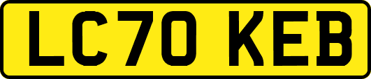 LC70KEB