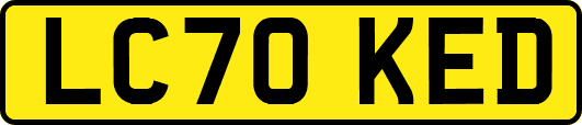 LC70KED
