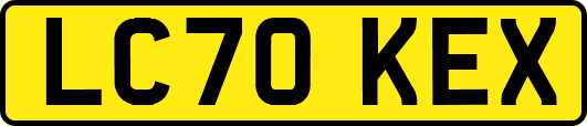 LC70KEX