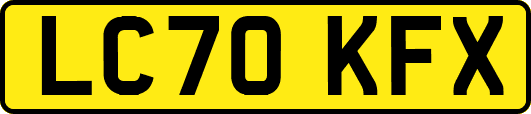 LC70KFX