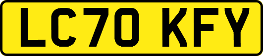 LC70KFY