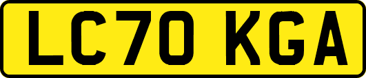 LC70KGA