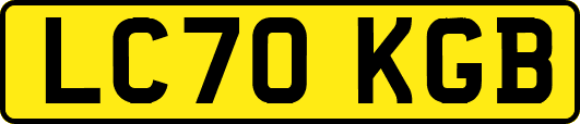 LC70KGB