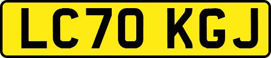 LC70KGJ