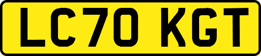 LC70KGT