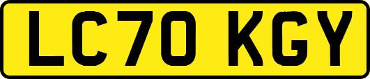 LC70KGY