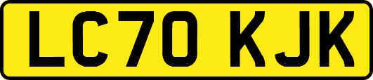 LC70KJK