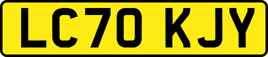 LC70KJY