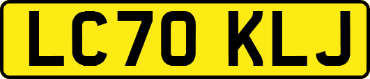 LC70KLJ