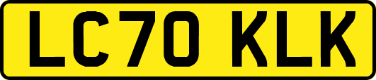 LC70KLK