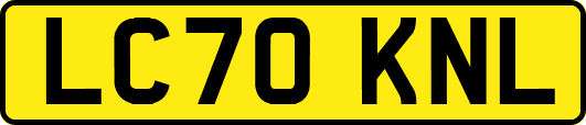 LC70KNL