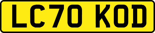 LC70KOD