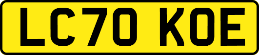 LC70KOE