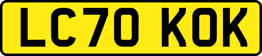 LC70KOK