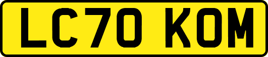LC70KOM