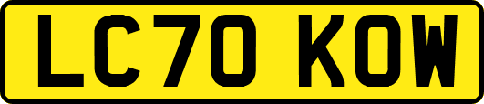 LC70KOW