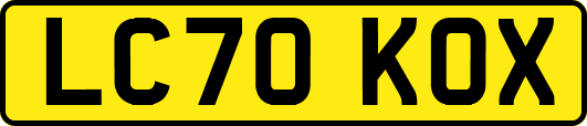 LC70KOX